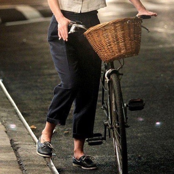 Aldo Boissy Navy Blue Genuine Leather Boat Shoes - Picture 6 of 7